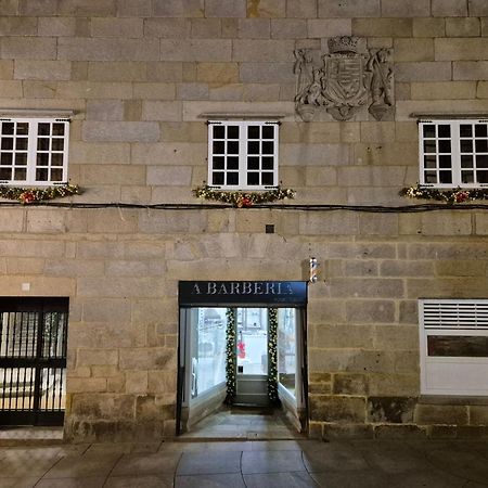 ポンテベドラDuplex En Pazo Marques De Arandaアパートメント エクステリア 写真