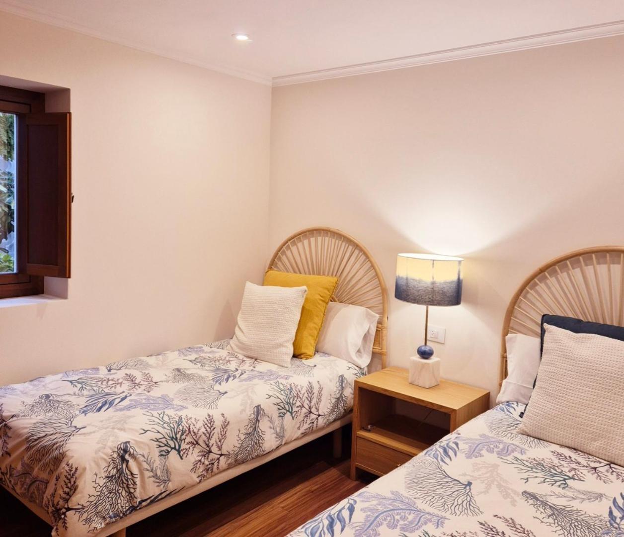 ポンテベドラDuplex En Pazo Marques De Arandaアパートメント エクステリア 写真
