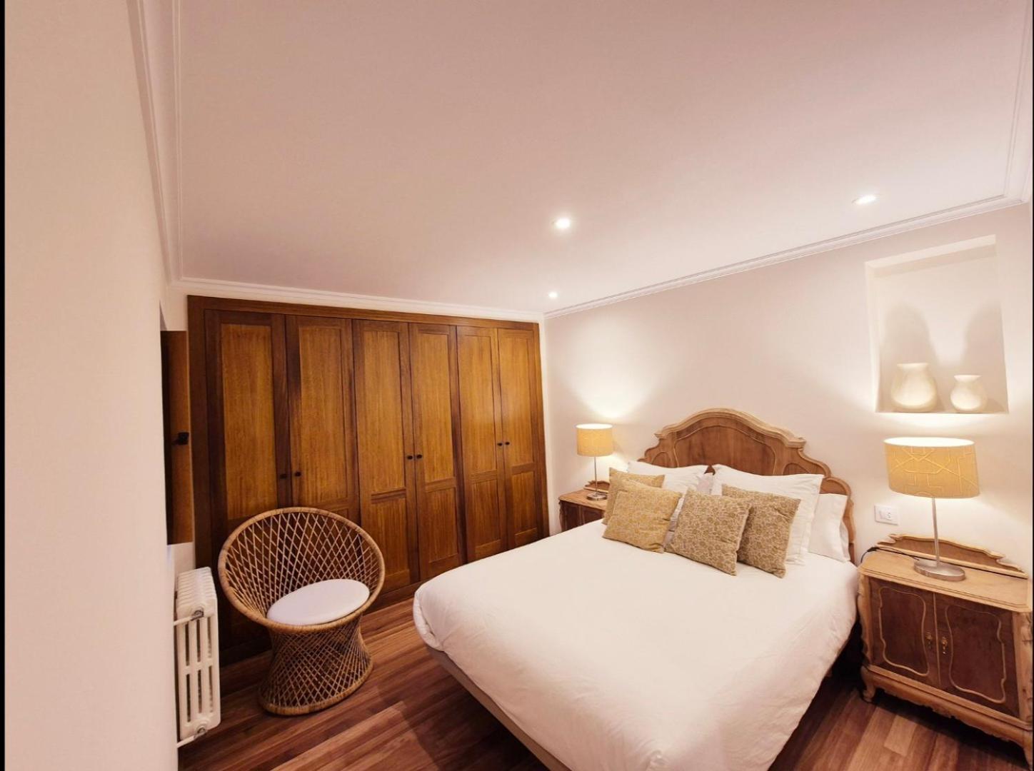ポンテベドラDuplex En Pazo Marques De Arandaアパートメント エクステリア 写真