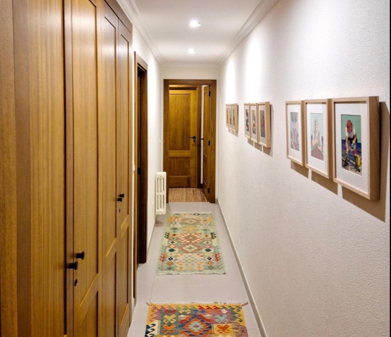 ポンテベドラDuplex En Pazo Marques De Arandaアパートメント エクステリア 写真