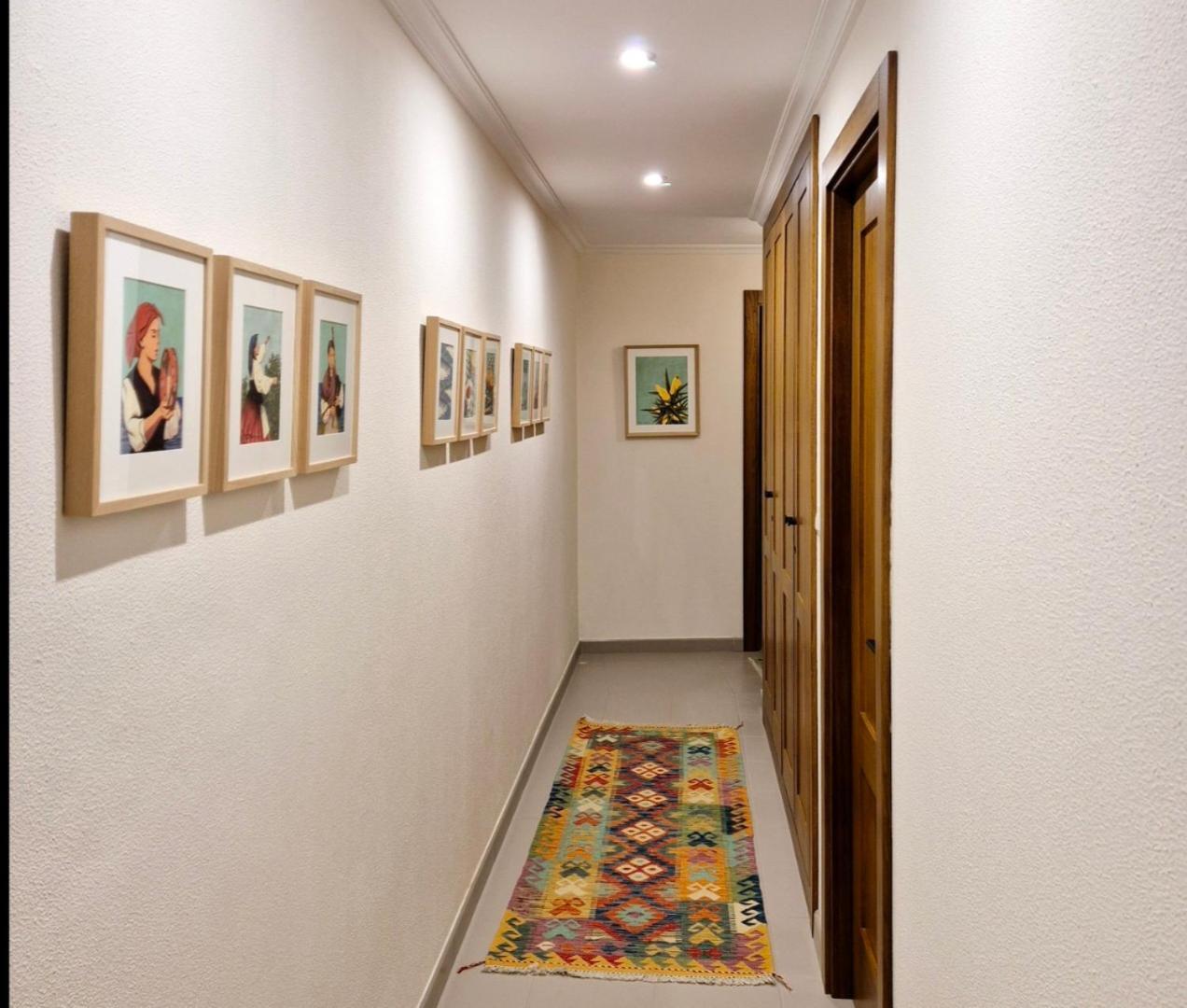 ポンテベドラDuplex En Pazo Marques De Arandaアパートメント エクステリア 写真