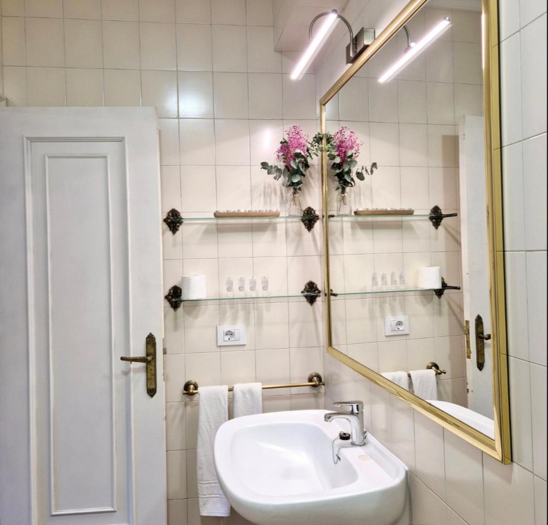 ポンテベドラDuplex En Pazo Marques De Arandaアパートメント エクステリア 写真