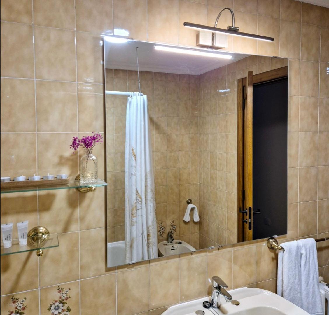ポンテベドラDuplex En Pazo Marques De Arandaアパートメント エクステリア 写真
