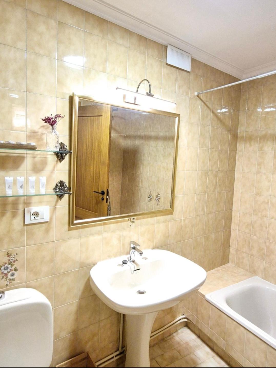 ポンテベドラDuplex En Pazo Marques De Arandaアパートメント エクステリア 写真