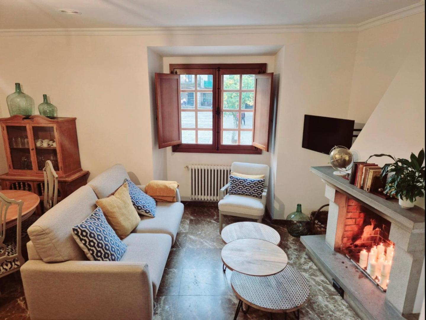 ポンテベドラDuplex En Pazo Marques De Arandaアパートメント エクステリア 写真